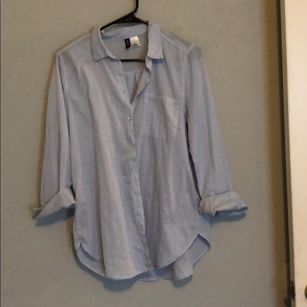 Chambray too